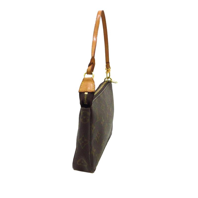 Louis Vuitton Monogram Pochette Accessoires (SHG-36247)