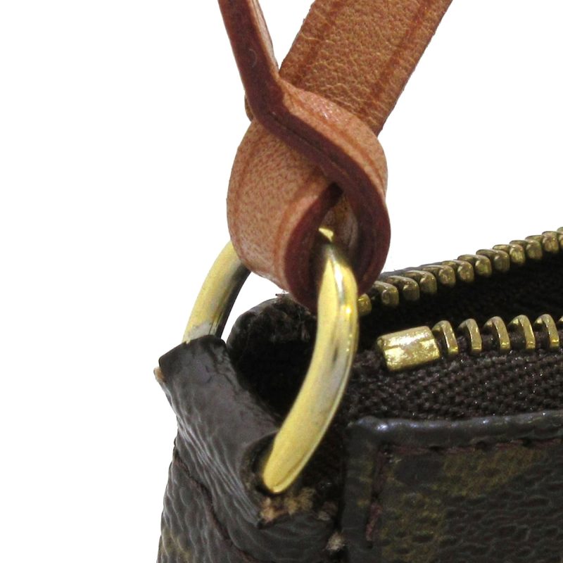 Louis Vuitton Monogram Pochette Accessoires (SHG-36263) - Image 11