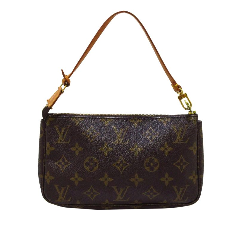 Louis Vuitton Monogram Pochette Accessoires (SHG-36444) - Image 2