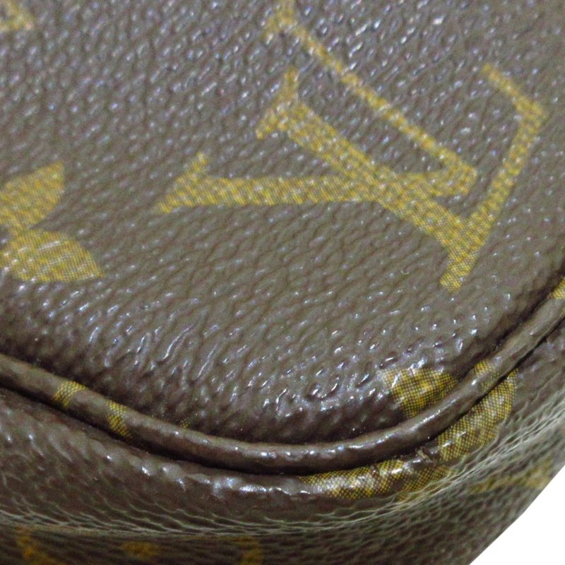 Louis Vuitton Monogram Pochette Accessoires (SHG-36444) - Image 10