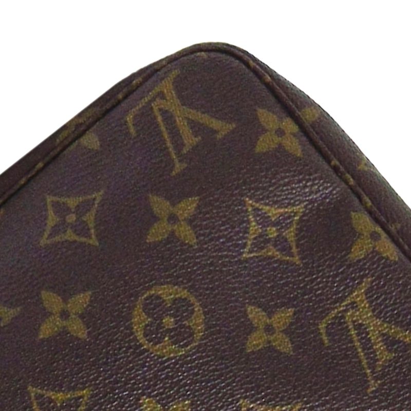 Louis Vuitton Monogram Pochette Accessoires (SHG-36444) - Image 11