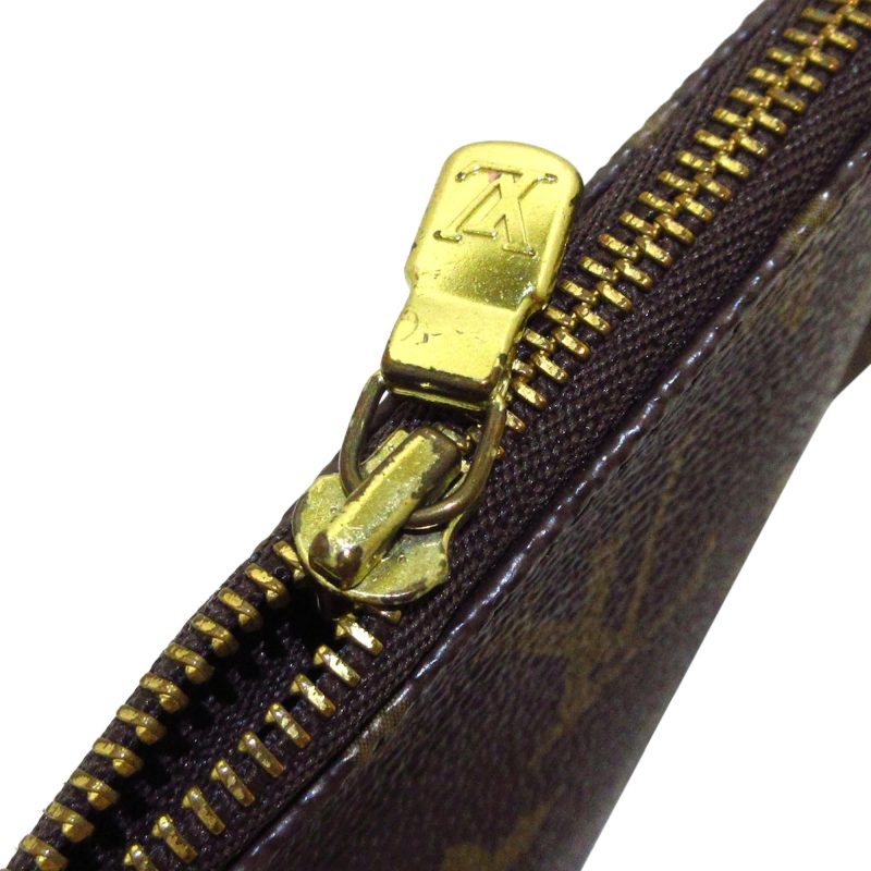 Louis Vuitton Monogram Pochette Accessoires (SHG-36444) - Image 13