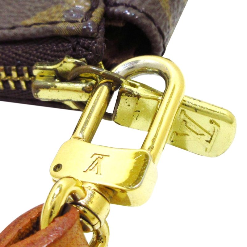 Louis Vuitton Monogram Pochette Accessoires (SHG-36444) - Image 14