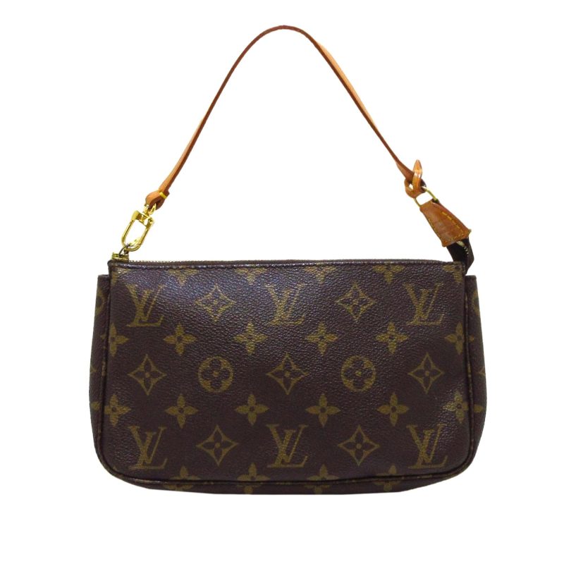 Louis Vuitton Monogram Pochette Accessoires (SHG-36444) - Image 15