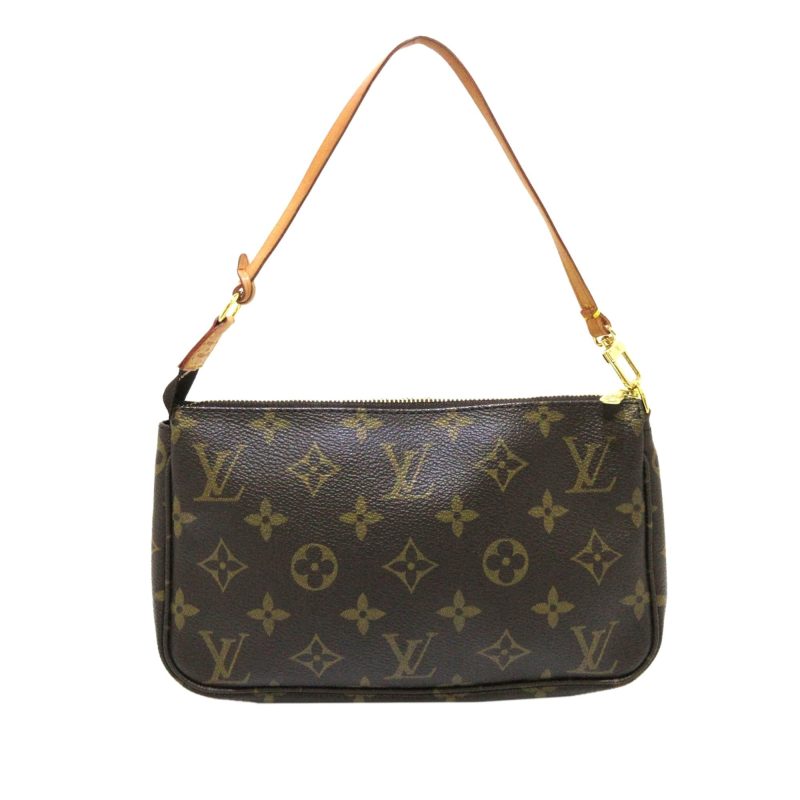 Louis Vuitton Monogram Pochette Accessoires (SHG-36448) - Image 2