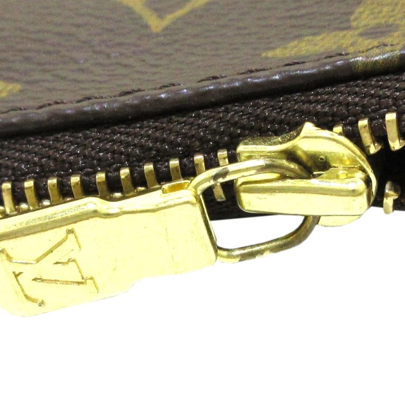 Louis Vuitton Monogram Pochette Accessoires (SHG-36448) - Image 11