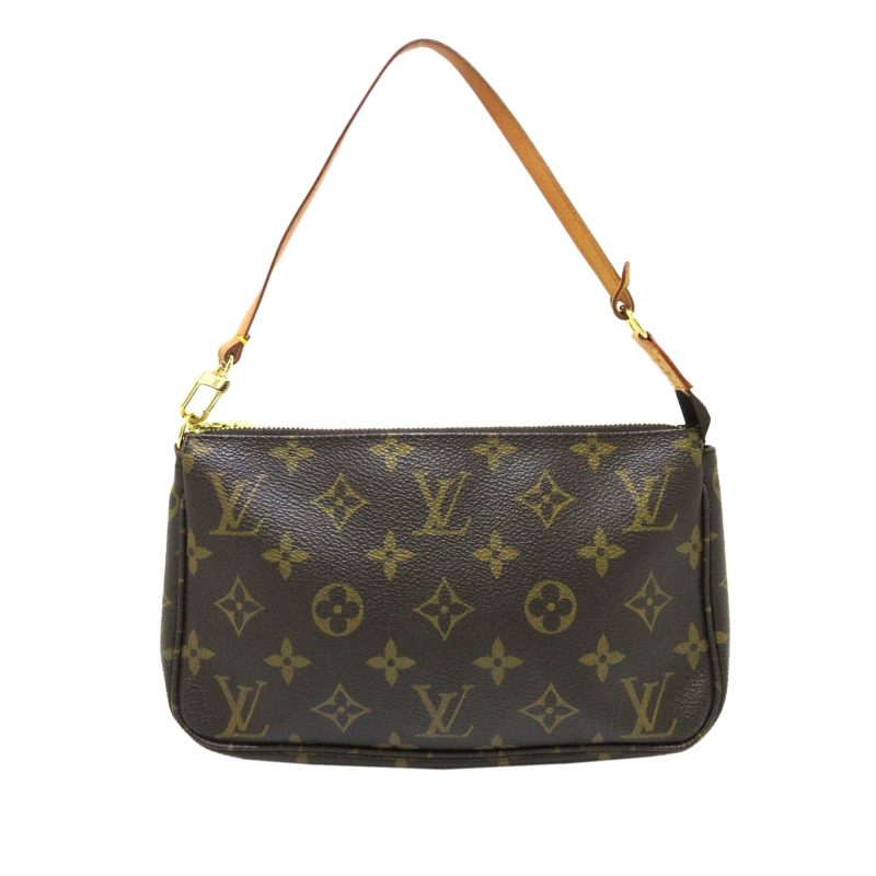 Louis Vuitton Monogram Pochette Accessoires (SHG-36448) - Image 13