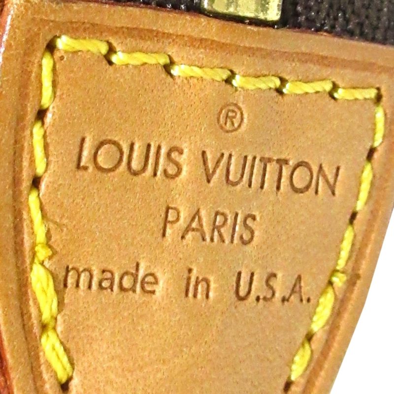 Louis Vuitton Monogram Pochette Accessoires (SHG-36448) - Image 6