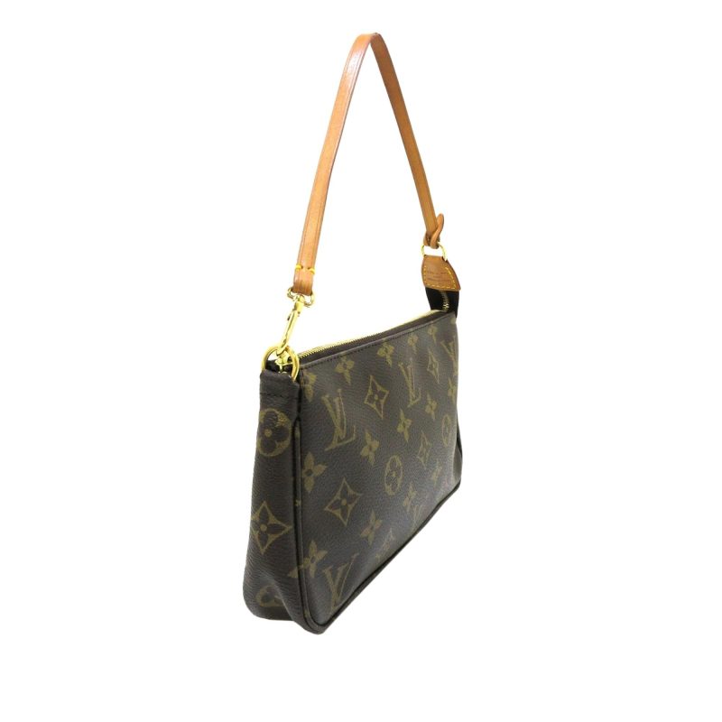Louis Vuitton Monogram Pochette Accessoires (SHG-36448)