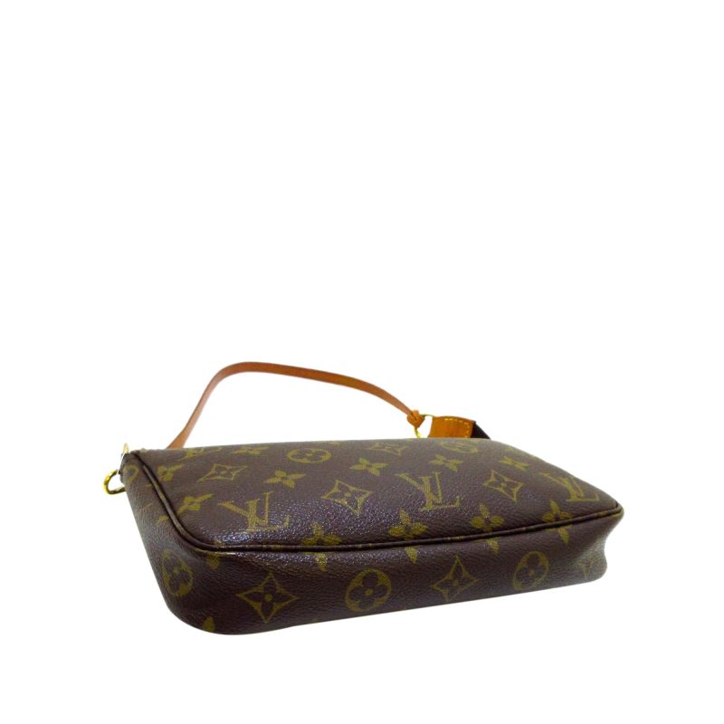 Louis Vuitton Monogram Pochette Accessoires (SHG-36459) - Image 3