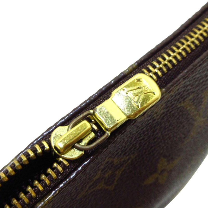 Louis Vuitton Monogram Pochette Accessoires (SHG-36459) - Image 9