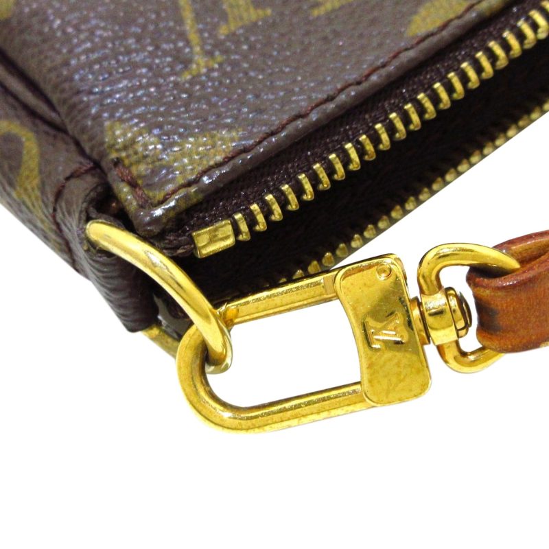 Louis Vuitton Monogram Pochette Accessoires (SHG-36459) - Image 10