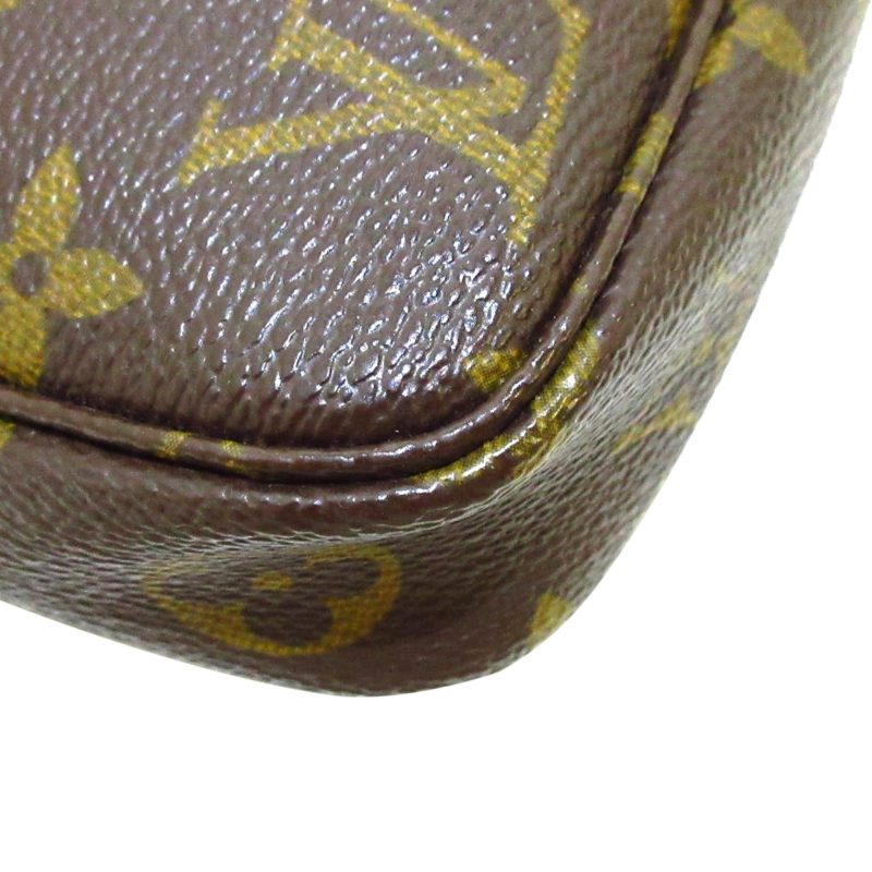 Louis Vuitton Monogram Pochette Accessoires (SHG-36459) - Image 11