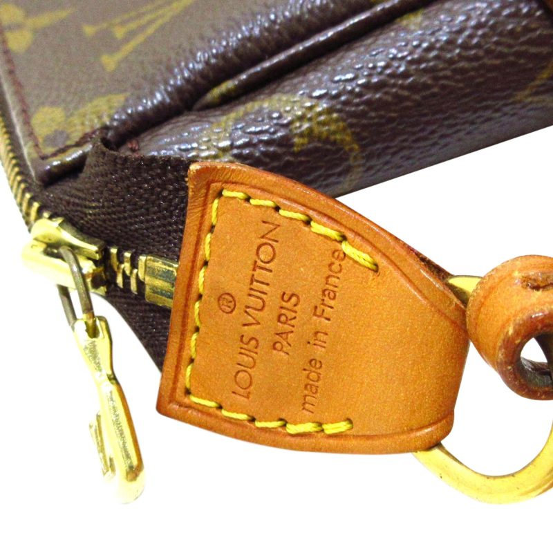 Louis Vuitton Monogram Pochette Accessoires (SHG-36459) - Image 6