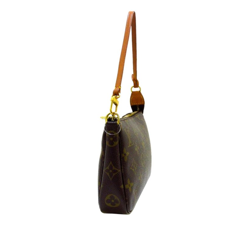 Louis Vuitton Monogram Pochette Accessoires (SHG-36459)