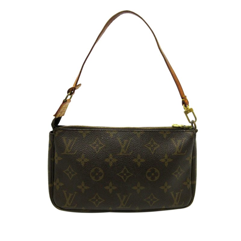 Louis Vuitton Monogram Pochette Accessoires (SHG-36466) - Image 2