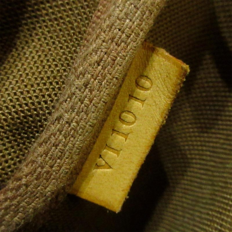 Louis Vuitton Monogram Pochette Accessoires (SHG-36466) - Image 9