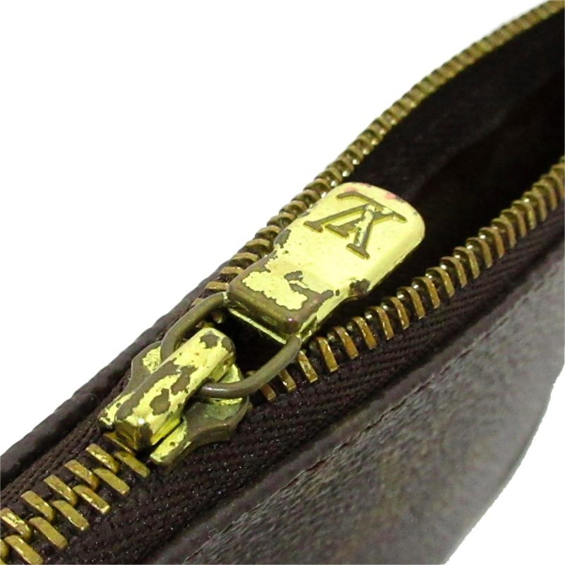 Louis Vuitton Monogram Pochette Accessoires (SHG-36466) - Image 10