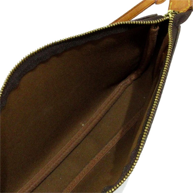 Louis Vuitton Monogram Pochette Accessoires (SHG-36466) - Image 5