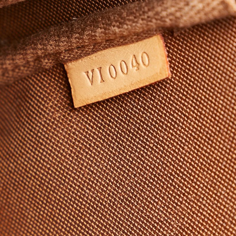 Louis Vuitton Monogram Pochette Accessoires (SHG-36477) - Image 7