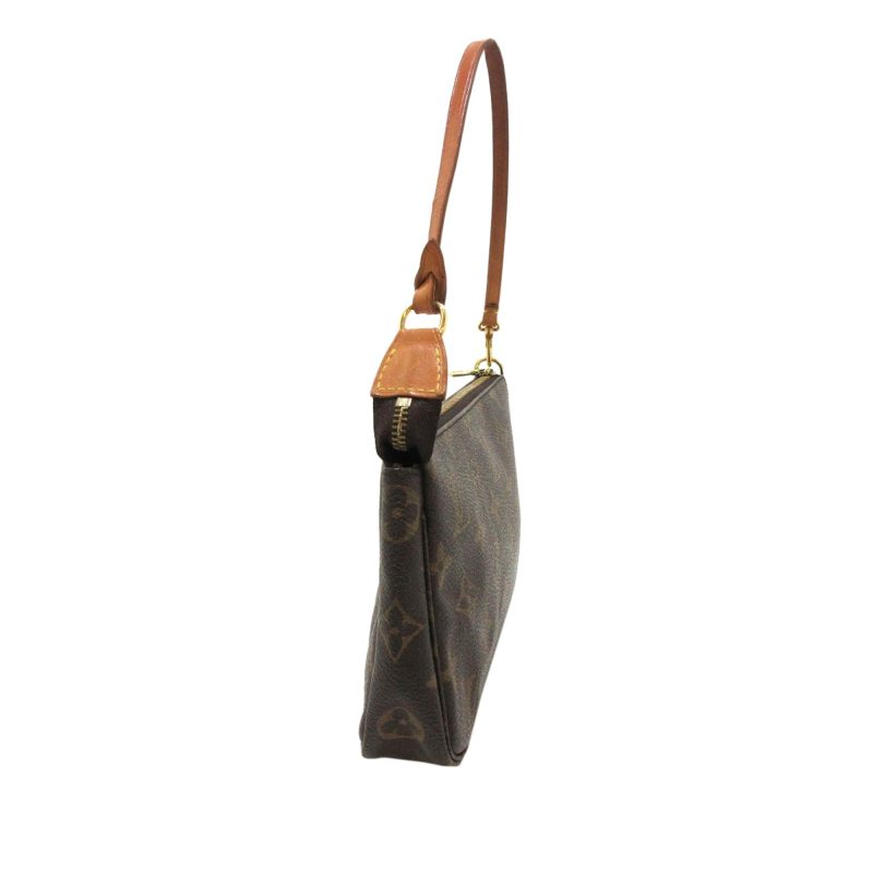 Louis Vuitton Monogram Pochette Accessoires (SHG-36918)