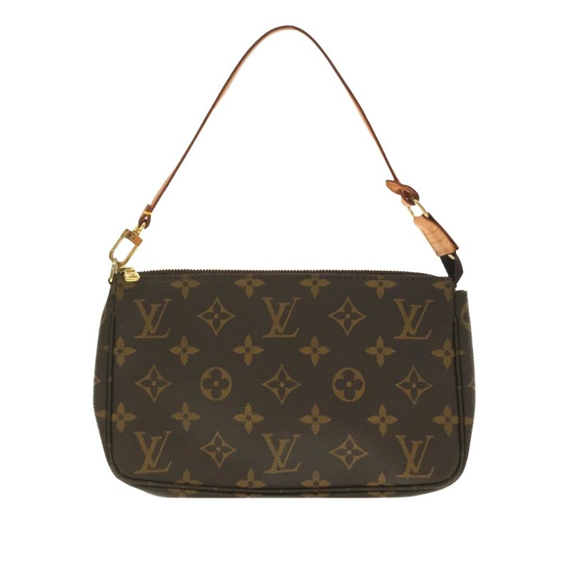 Louis Vuitton Monogram Pochette Accessoires (SHG-36928) - Image 2