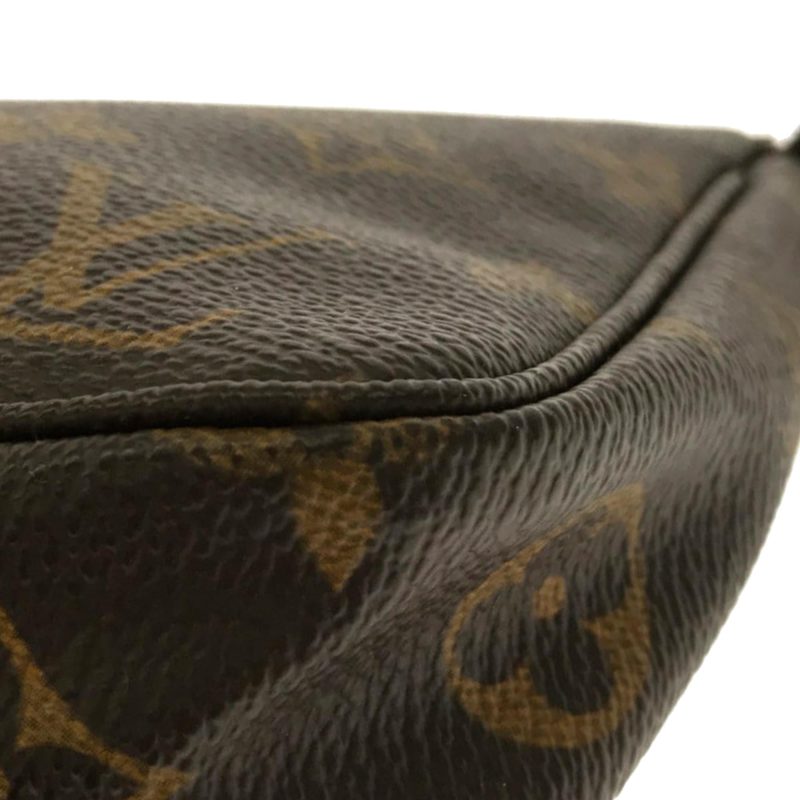 Louis Vuitton Monogram Pochette Accessoires (SHG-36928) - Image 9