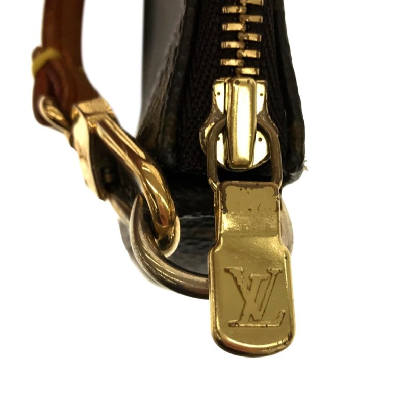 Louis Vuitton Monogram Pochette Accessoires (SHG-36928) - Image 10