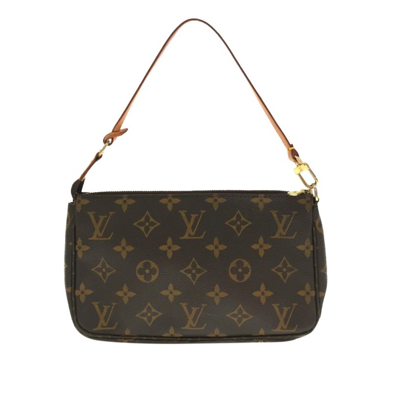 Louis Vuitton Monogram Pochette Accessoires (SHG-36928) - Image 13