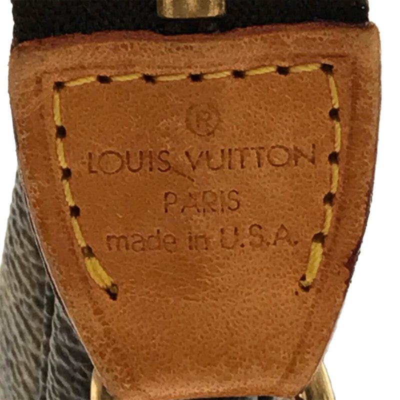 Louis Vuitton Monogram Pochette Accessoires (SHG-36928) - Image 6