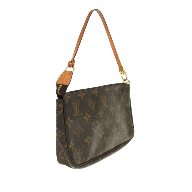 Louis Vuitton Monogram Pochette Accessoires (SHG-36928)