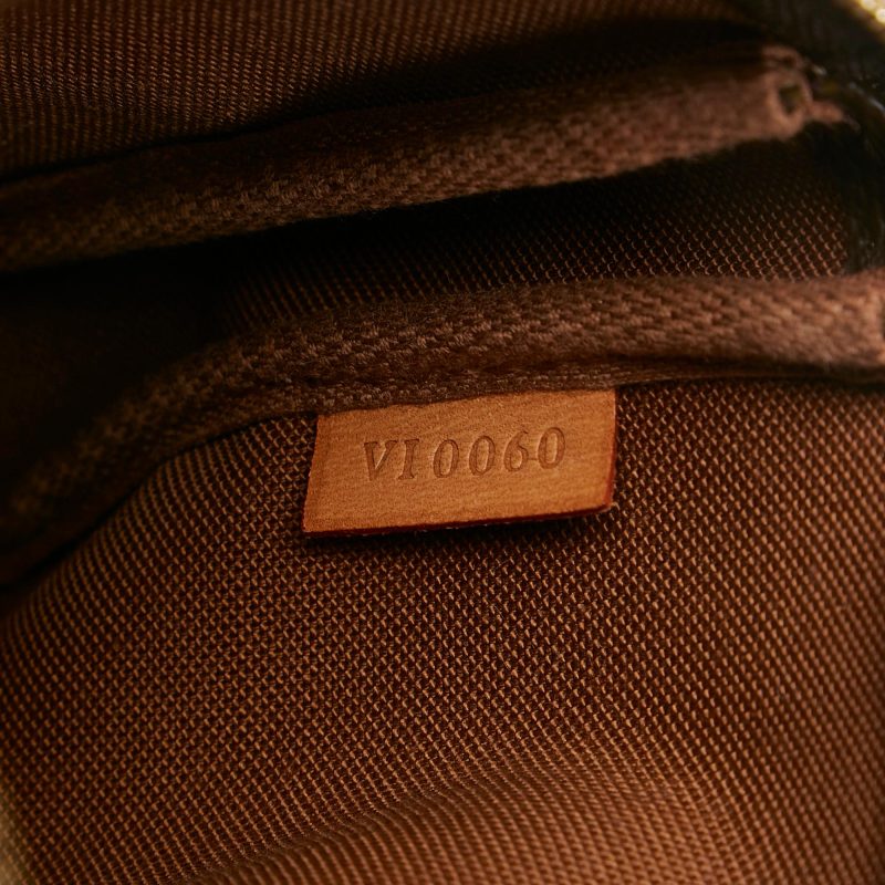 Louis Vuitton Monogram Pochette Accessoires (SHG-37003) - Image 7