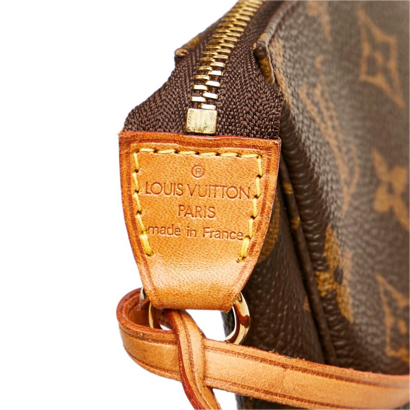 Louis Vuitton Monogram Pochette Accessoires (SHG-37258) - Image 6
