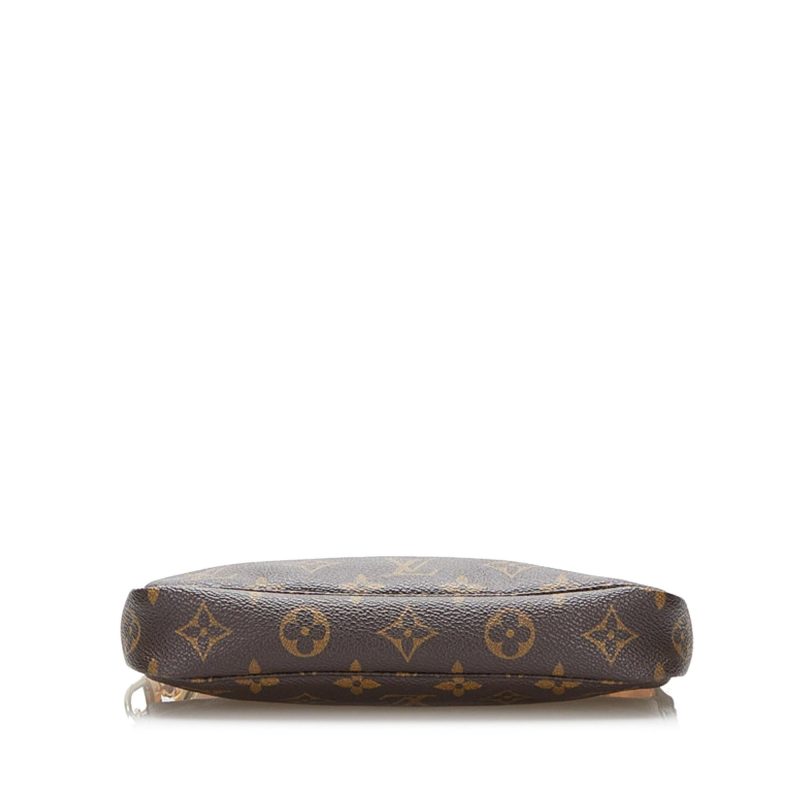 Louis Vuitton Monogram Pochette Accessoires (SHG-37459) - Image 3