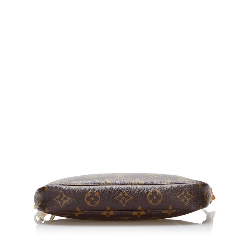 Louis Vuitton Monogram Pochette Accessoires (SHG-37542) - Image 3