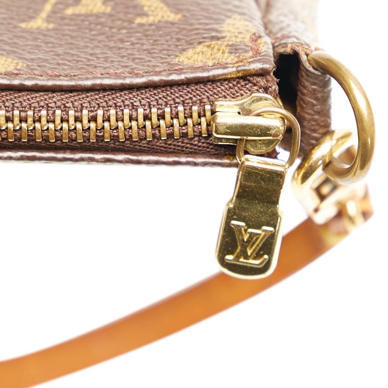 Louis Vuitton Monogram Pochette Accessoires (SHG-37542) - Image 8