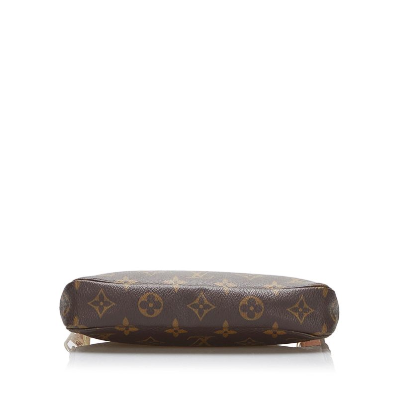 Louis Vuitton Monogram Pochette Accessoires (SHG-KMnotw) - Image 3