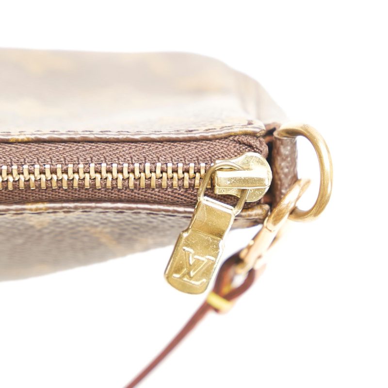 Louis Vuitton Monogram Pochette Accessoires (SHG-KMnotw) - Image 8