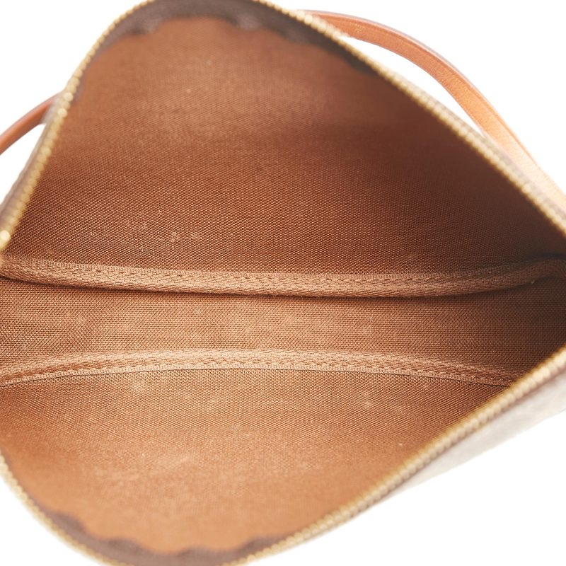 Louis Vuitton Monogram Pochette Accessoires (SHG-KMnotw) - Image 5