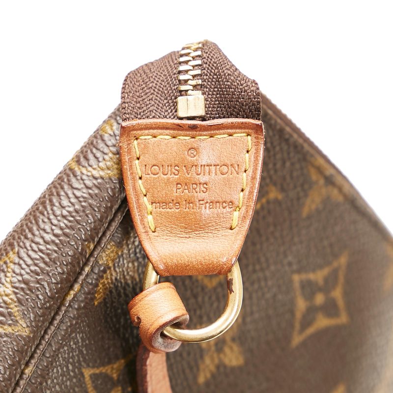 Louis Vuitton Monogram Pochette Accessoires (SHG-KMnotw) - Image 6