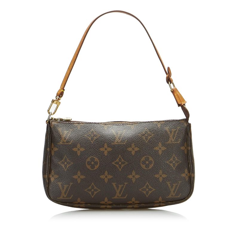 Louis Vuitton Monogram Pochette Accessoires (SHG-sCib1h) - Image 9