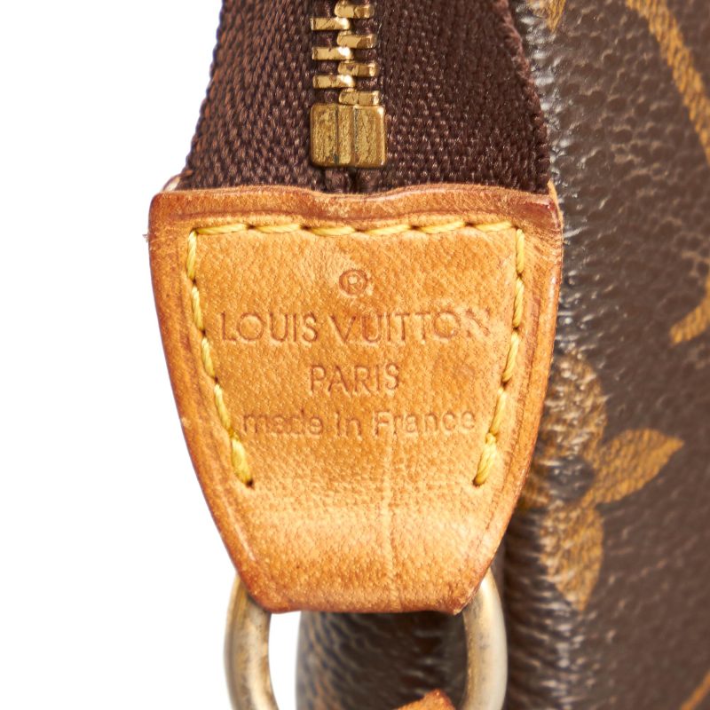 Louis Vuitton Monogram Pochette Accessoires (SHG-sCib1h) - Image 6