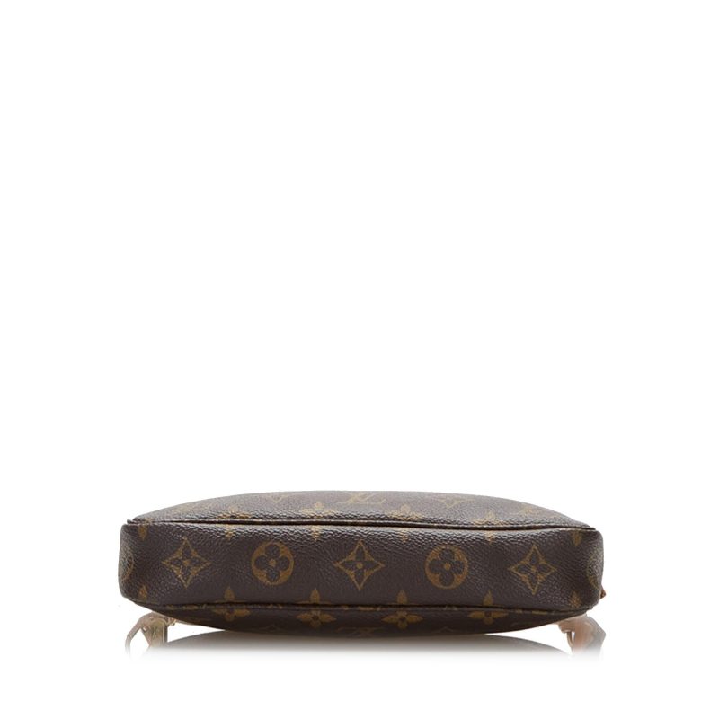 Louis Vuitton Monogram Pochette Accessoires (SHG-tiOIsl) - Image 3