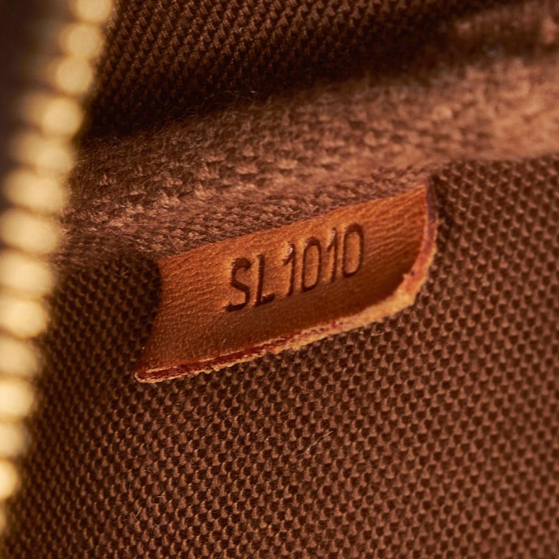 Louis Vuitton Monogram Pochette Accessoires (SHG-tiOIsl) - Image 7