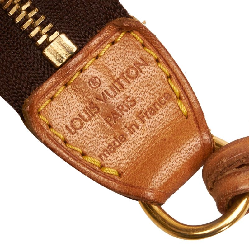 Louis Vuitton Monogram Pochette Accessoires (SHG-tiOIsl) - Image 6