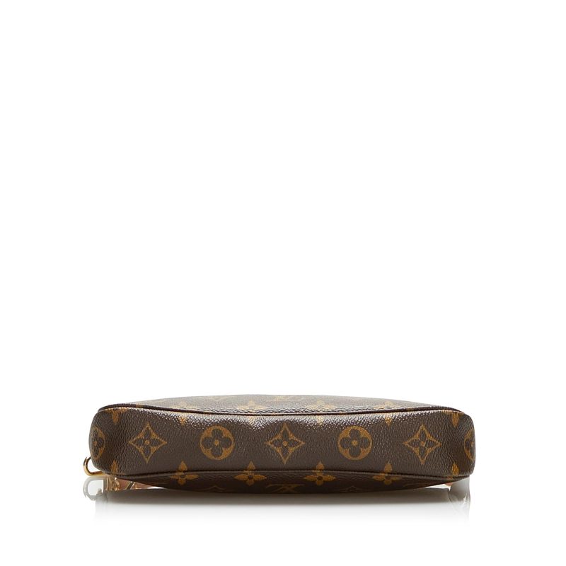 Louis Vuitton Monogram Pochette Accessoires (SHG-g9JdQg) - Image 3