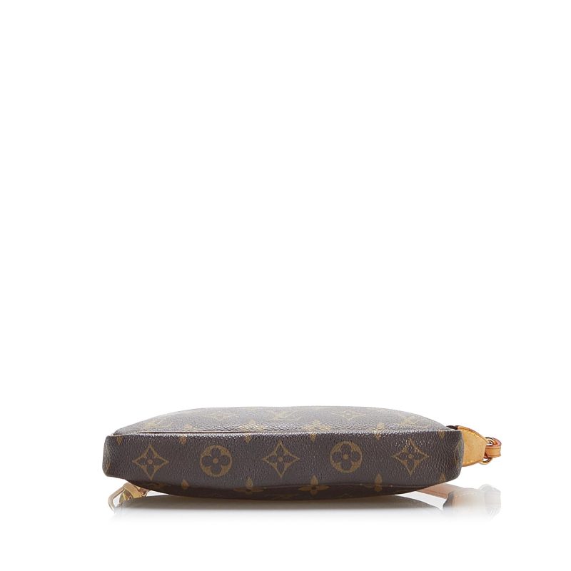 Louis Vuitton Monogram Pochette Accessoires (SHG-8R9N7Z) - Image 3
