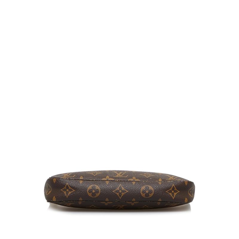 Louis Vuitton Monogram Pochette Accessoires (SHG-uQtBBo) - Image 3