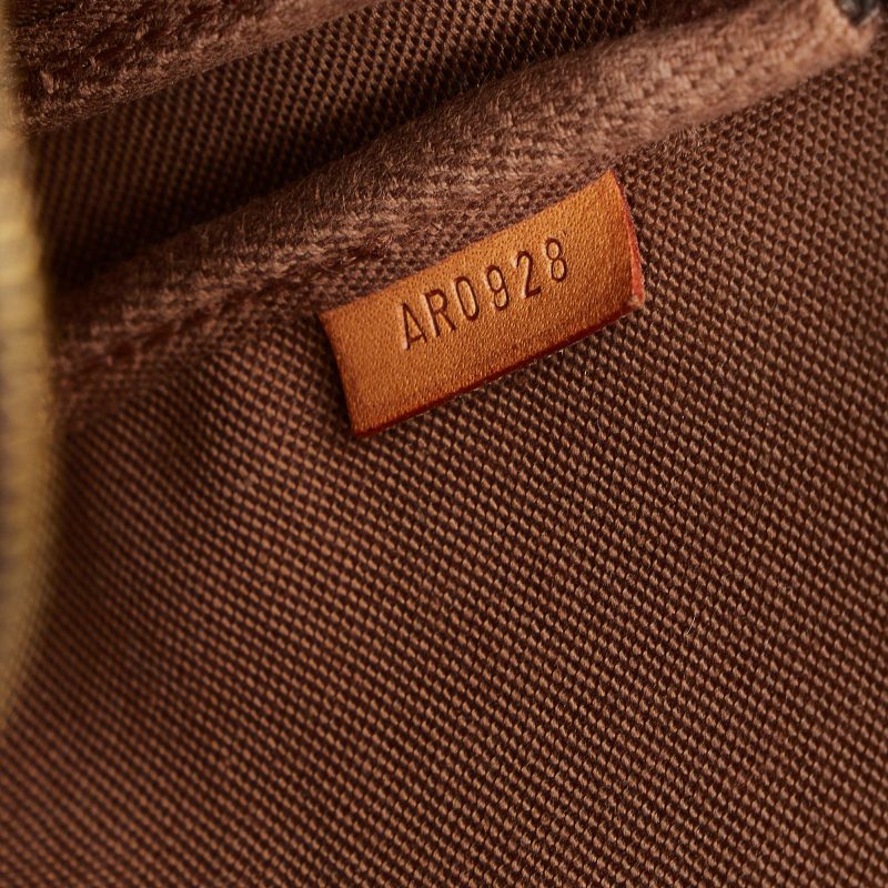 Louis Vuitton Monogram Pochette Accessoires (SHG-uQtBBo) - Image 7
