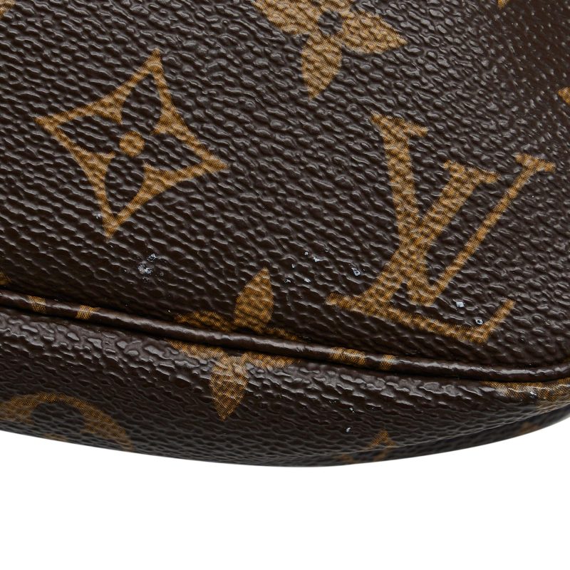 Louis Vuitton Monogram Pochette Accessoires (SHG-uQtBBo) - Image 9